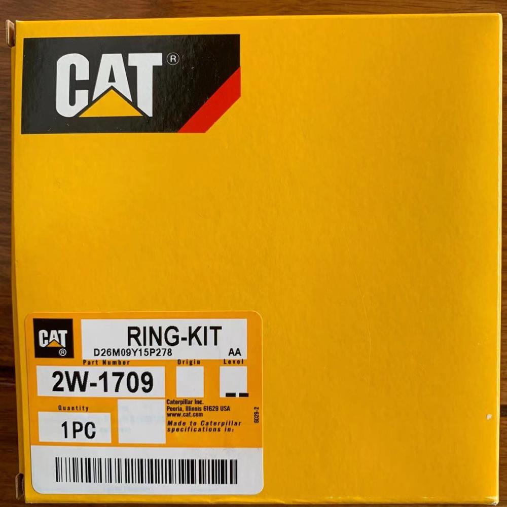 High quality for Caterpillar 330B excavator 3306 engine piston ring 2W-1709