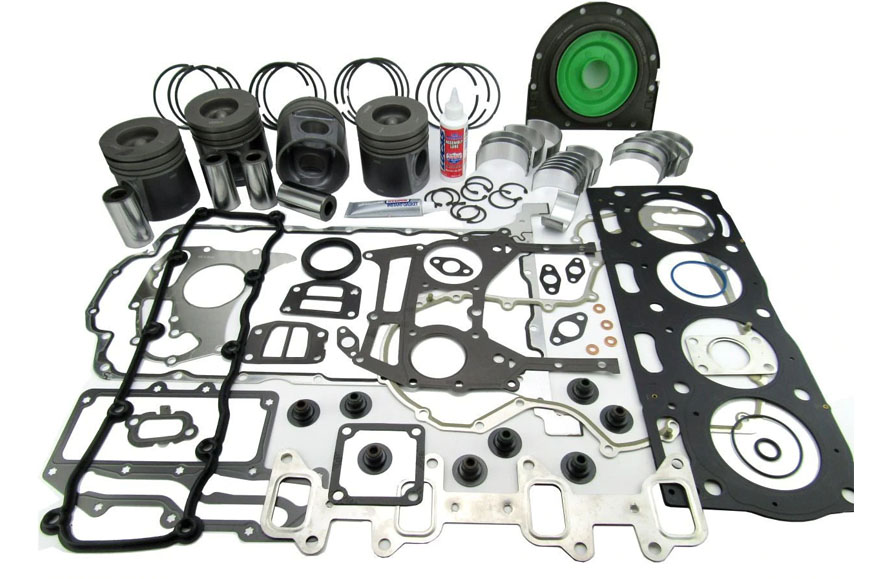 Complete Perkins Engine Overhaul Rebuild Kit